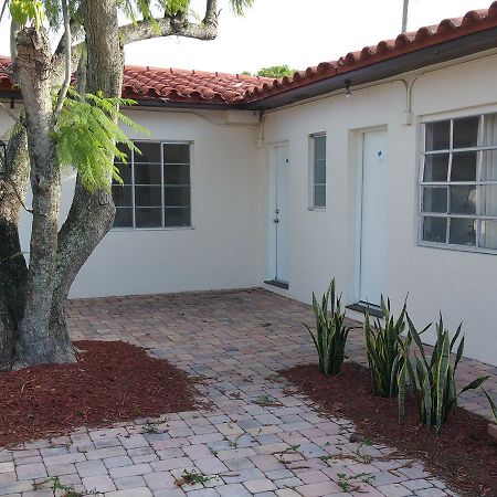 Stay Inn Dania Beach Exterior foto