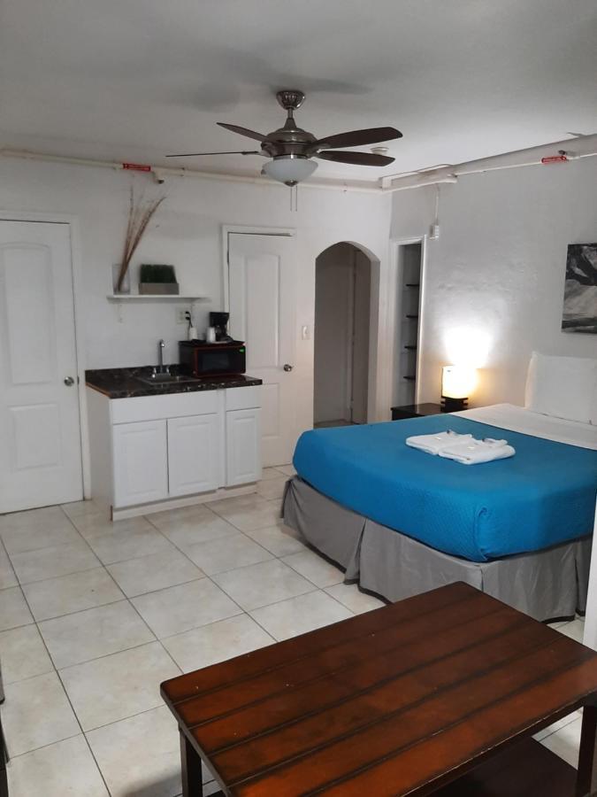 Stay Inn Dania Beach Exterior foto