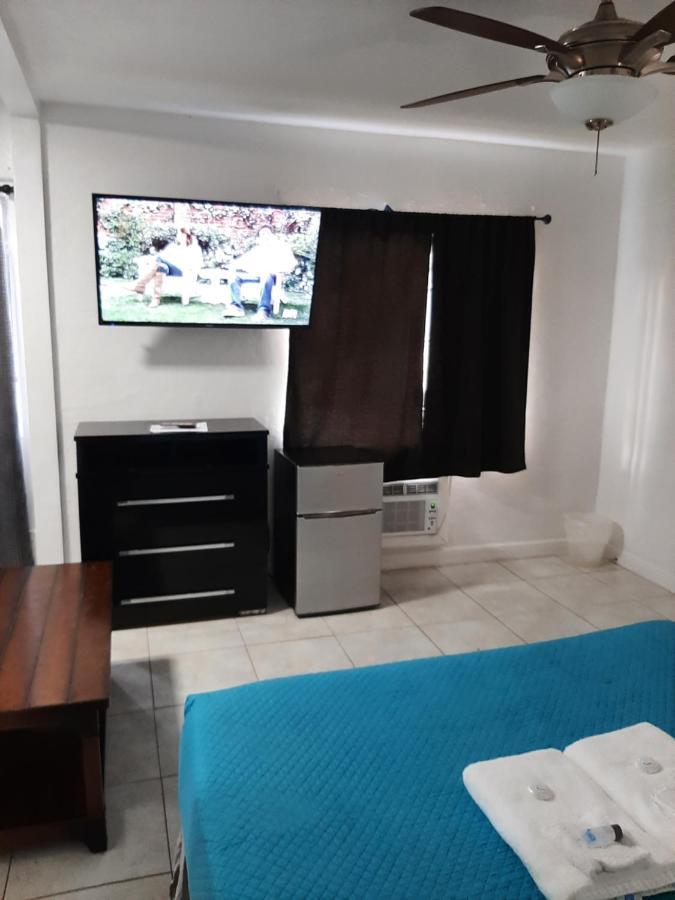 Stay Inn Dania Beach Exterior foto