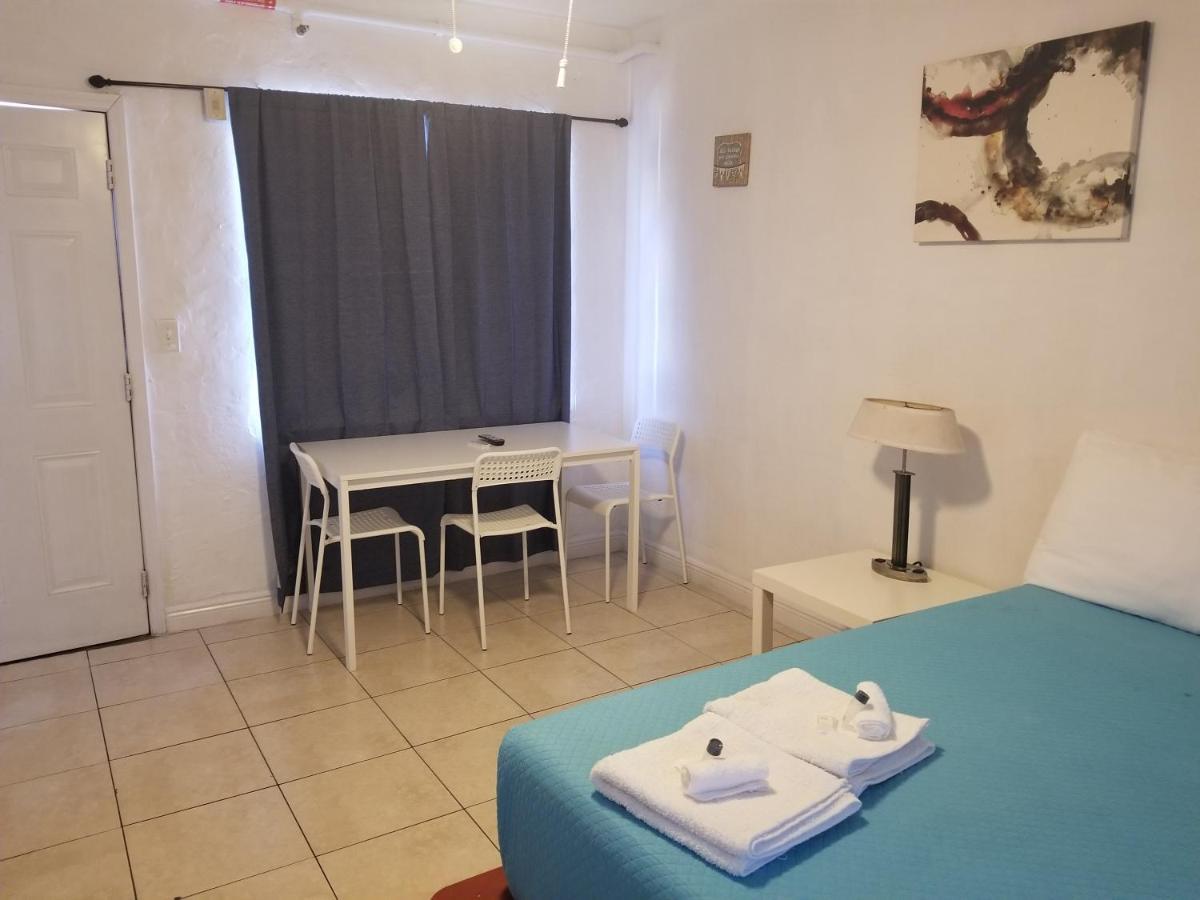 Stay Inn Dania Beach Exterior foto
