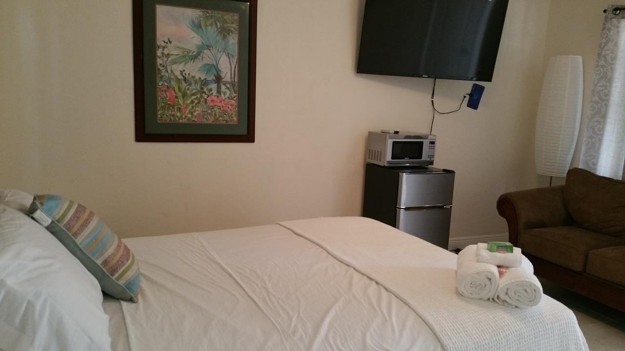 Stay Inn Dania Beach Exterior foto