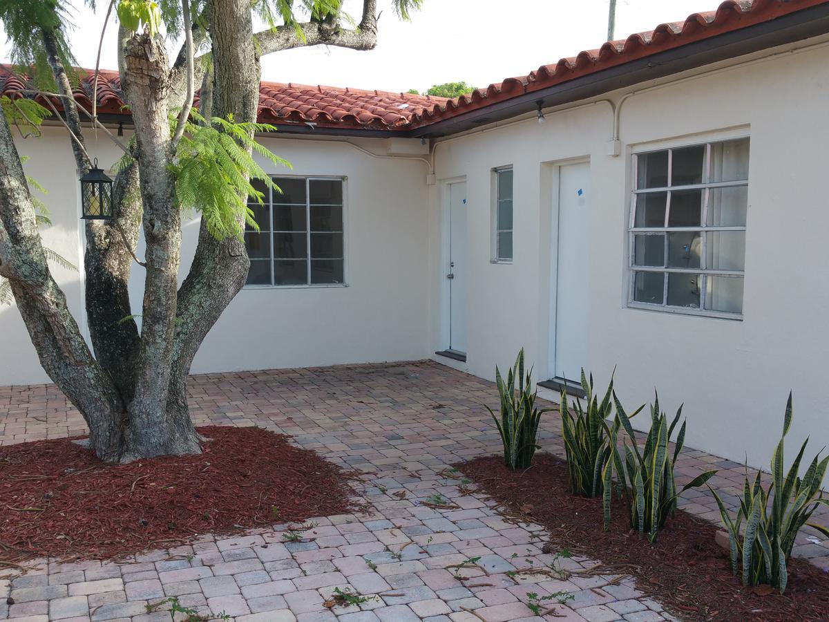 Stay Inn Dania Beach Exterior foto