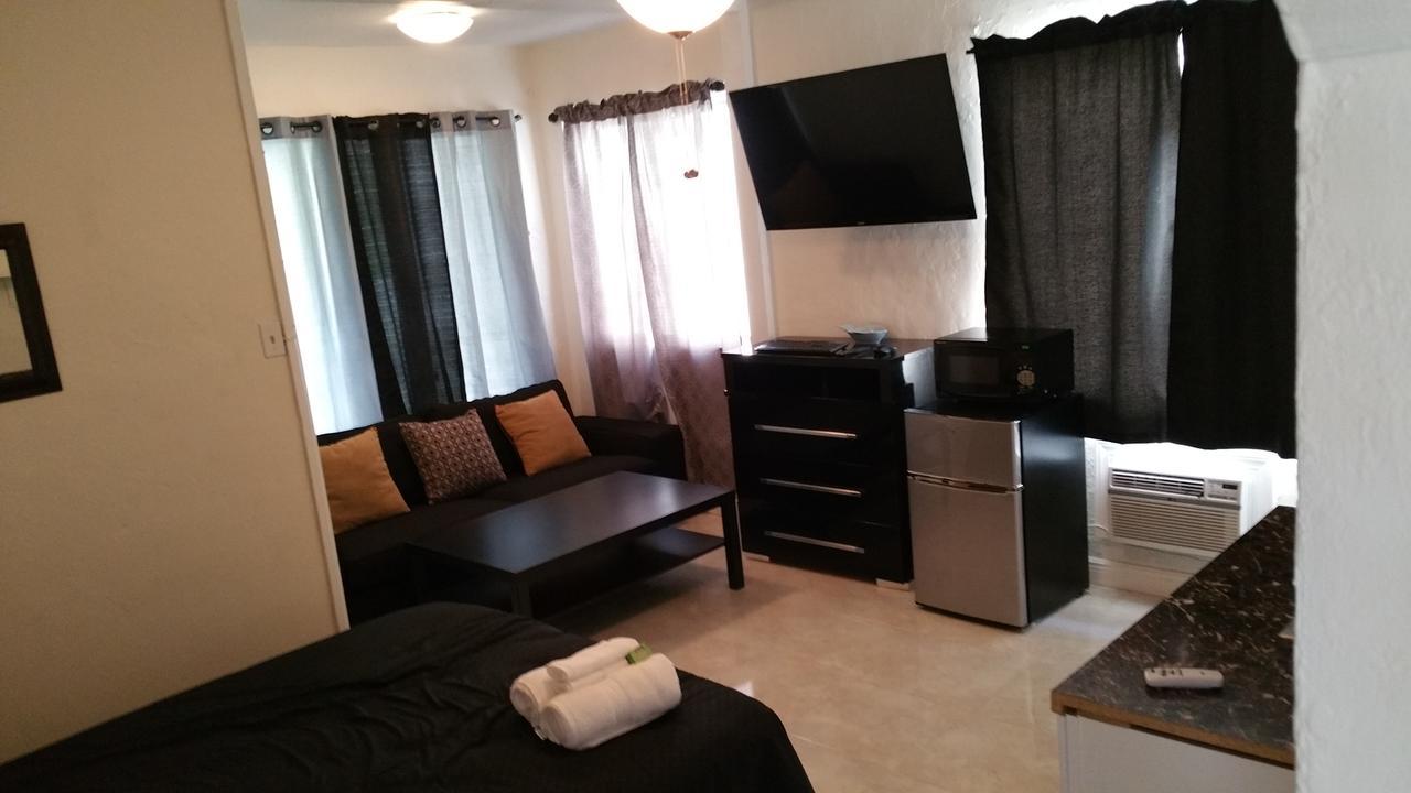 Stay Inn Dania Beach Exterior foto