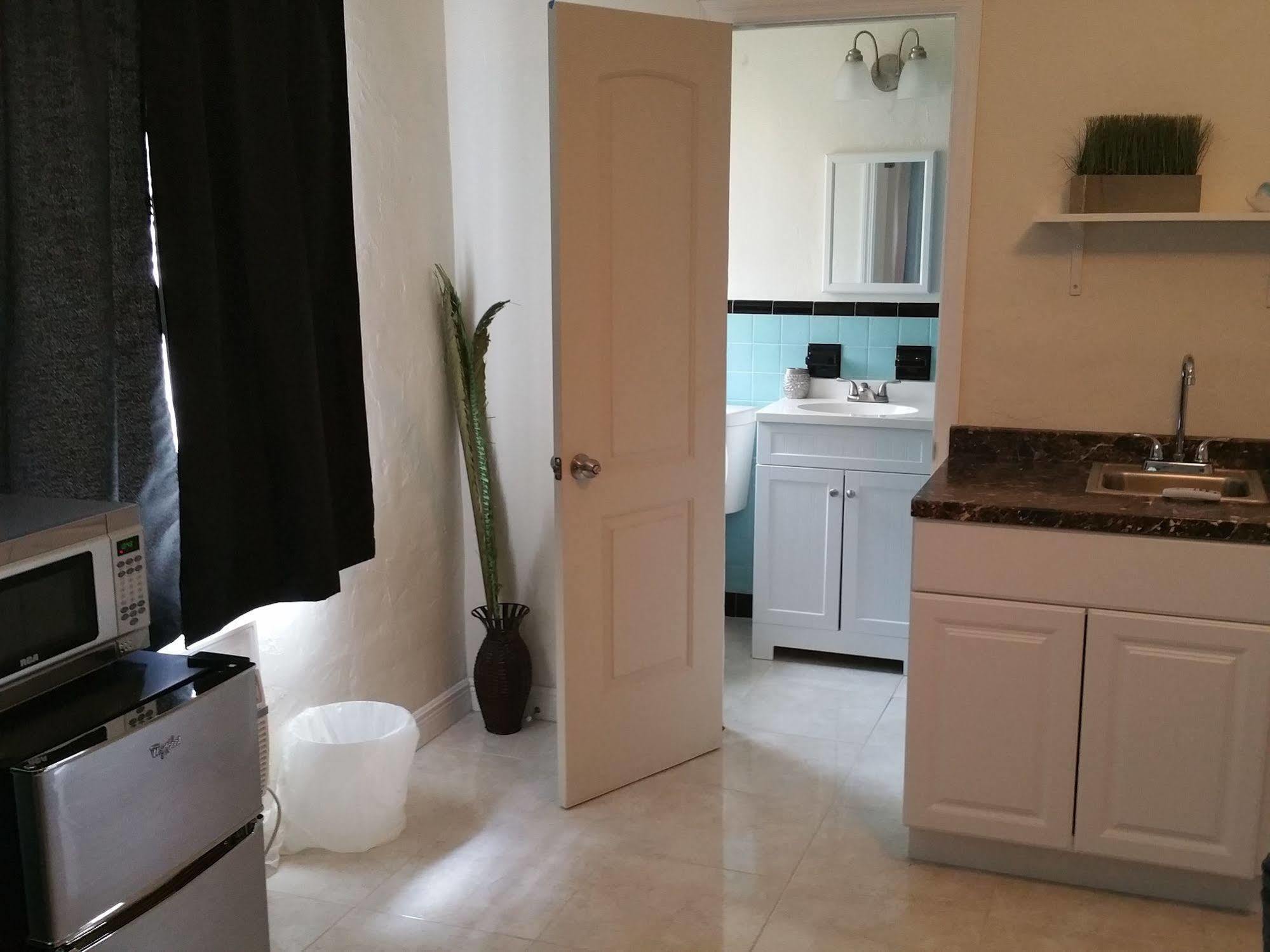 Stay Inn Dania Beach Exterior foto