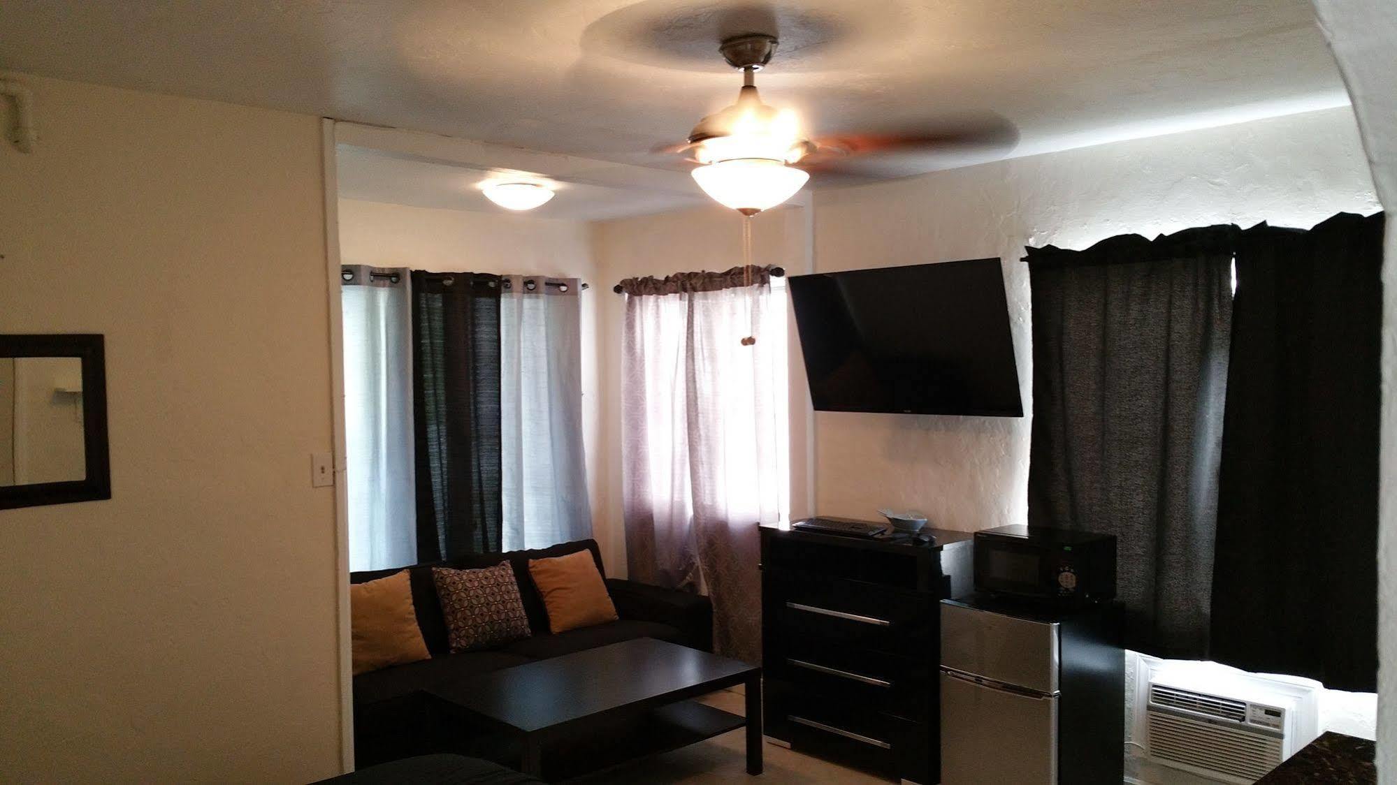 Stay Inn Dania Beach Exterior foto