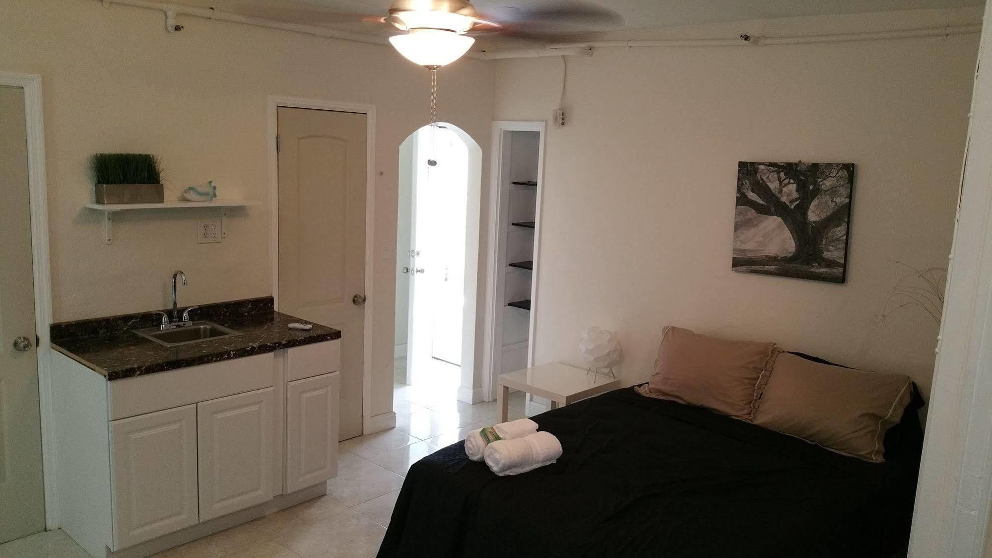 Stay Inn Dania Beach Exterior foto